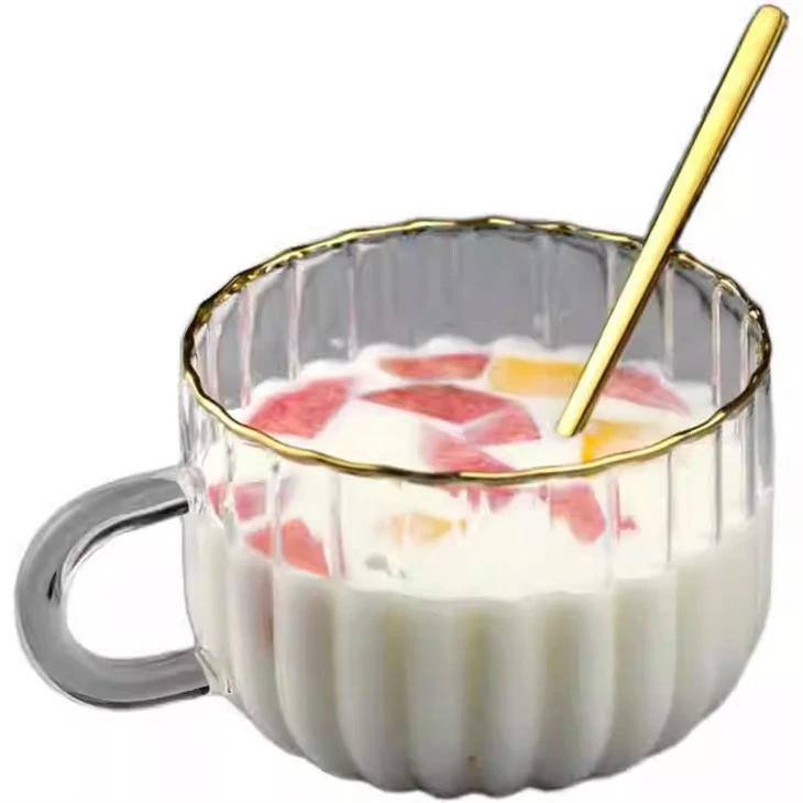 Transparent Coffee Cup Transparent Coffee Cup