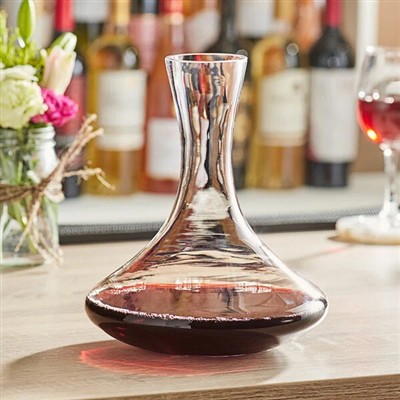 What are the different types of wine pitchers?