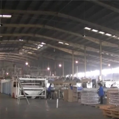 What equipment does our factory currently have?
